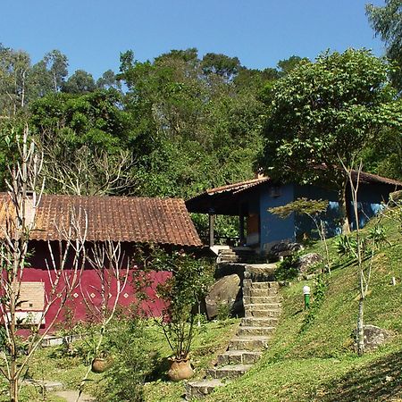 Pousada Moriá Visconde De Maua Esterno foto